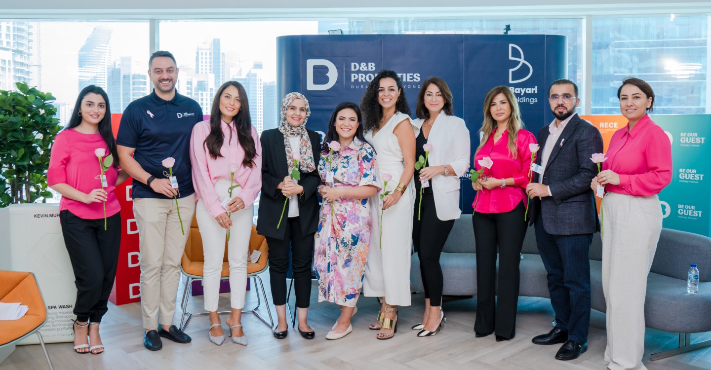 D&B Properties Organizes Breast Screening for Female Employees at Women’s Wellness Panel Event in October
